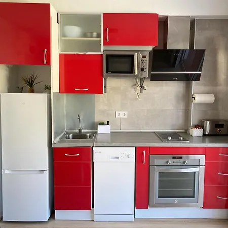 Brisas Urban Daire Torremolinos